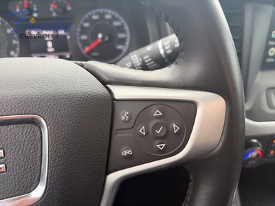 2017 GMC Acadia SLE