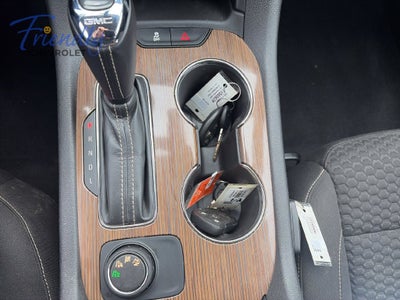 2017 GMC Acadia SLE