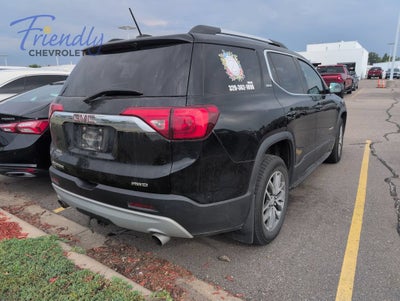 2017 GMC Acadia SLE