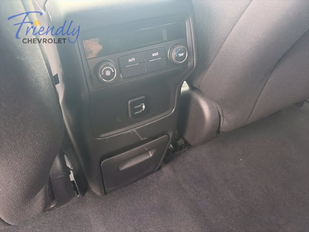 2017 GMC Acadia SLE