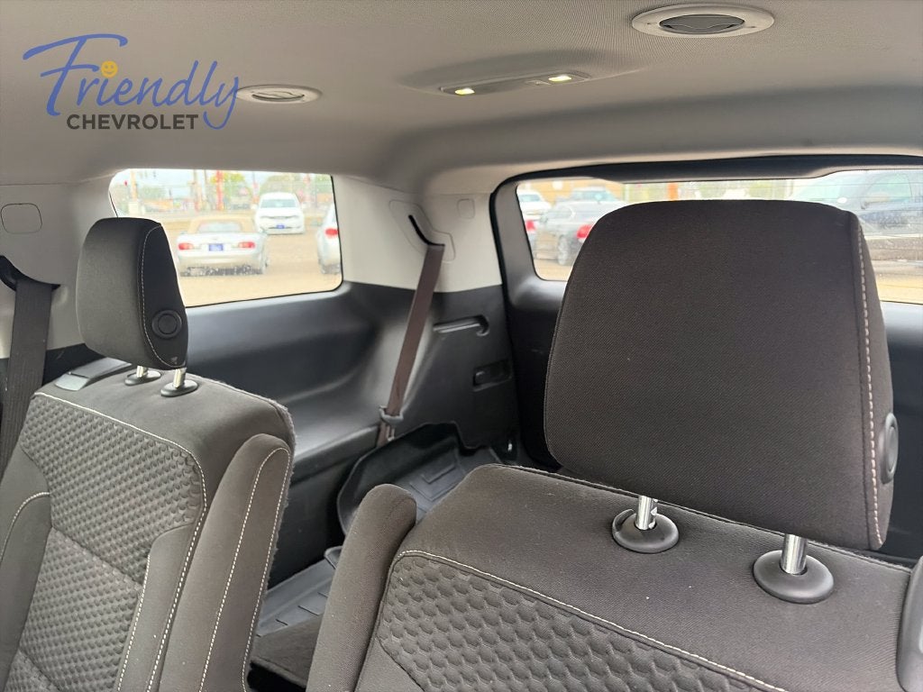 2017 GMC Acadia SLE