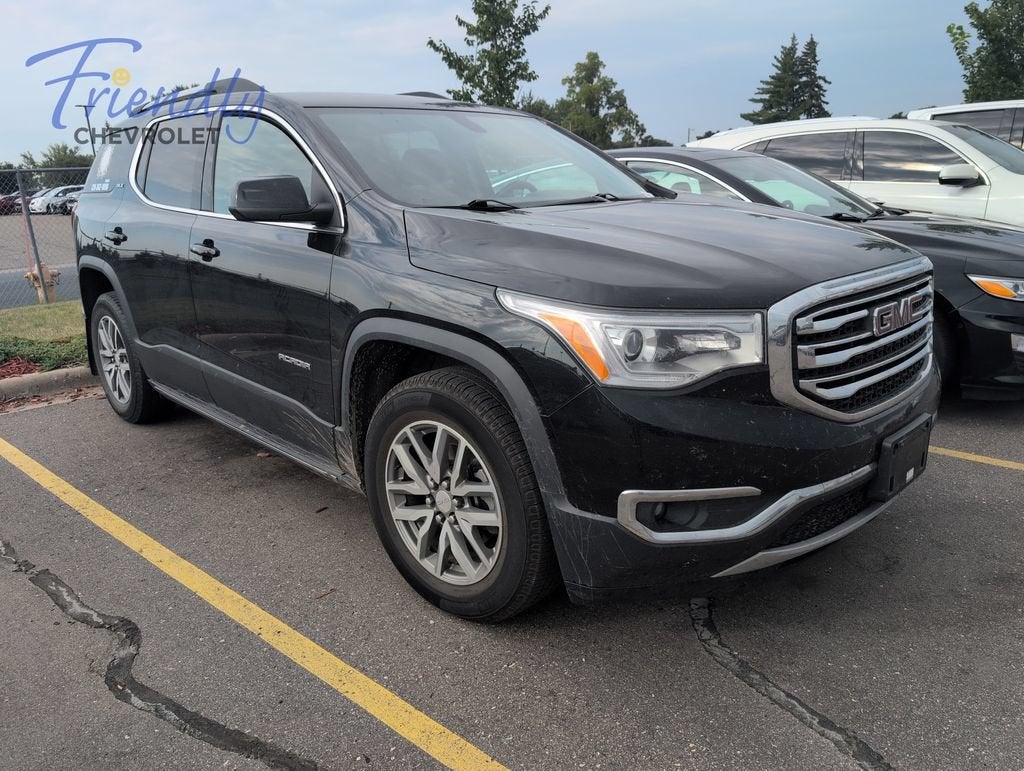 2017 GMC Acadia SLE
