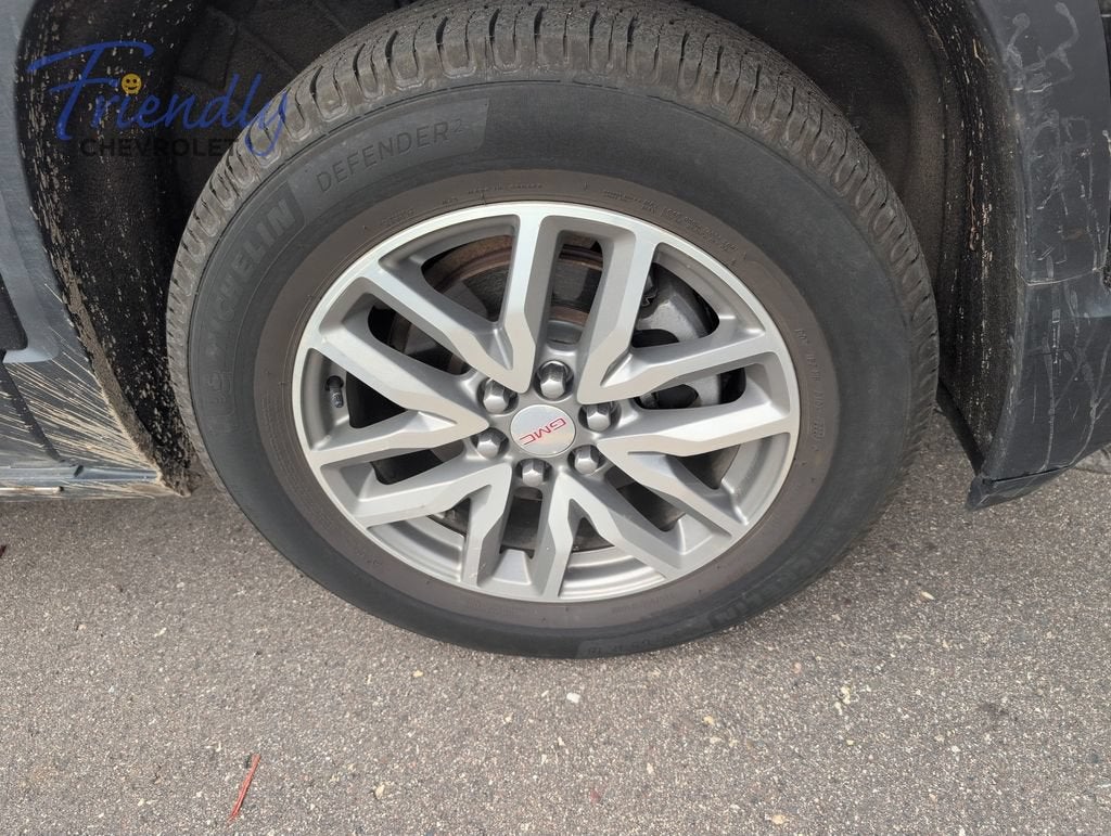 2017 GMC Acadia SLE