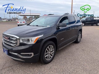 2017 GMC Acadia SLE