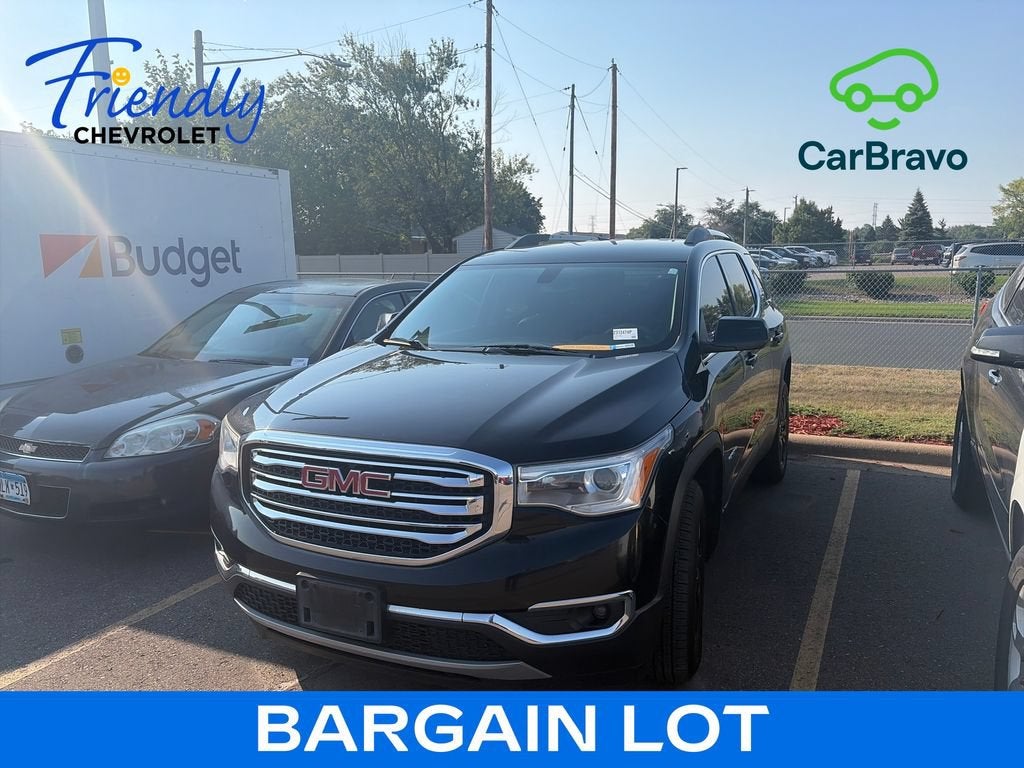 2017 GMC Acadia SLT