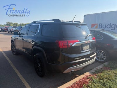 2017 GMC Acadia SLT