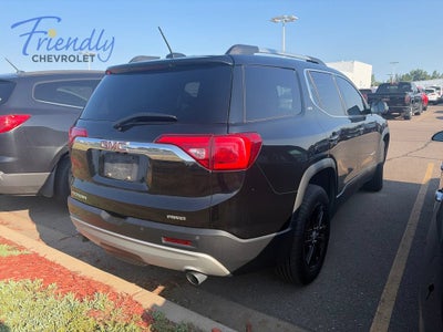 2017 GMC Acadia SLT