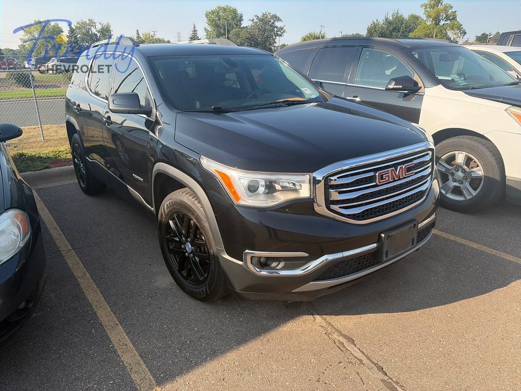 2017 GMC Acadia SLT