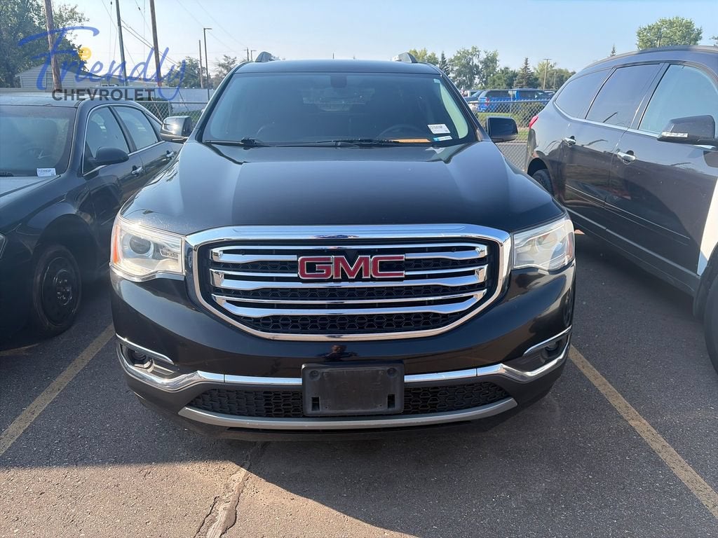 2017 GMC Acadia SLT