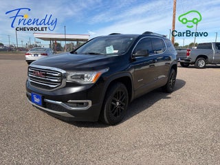 2017 GMC Acadia SLT