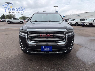 2020 GMC Acadia SLT