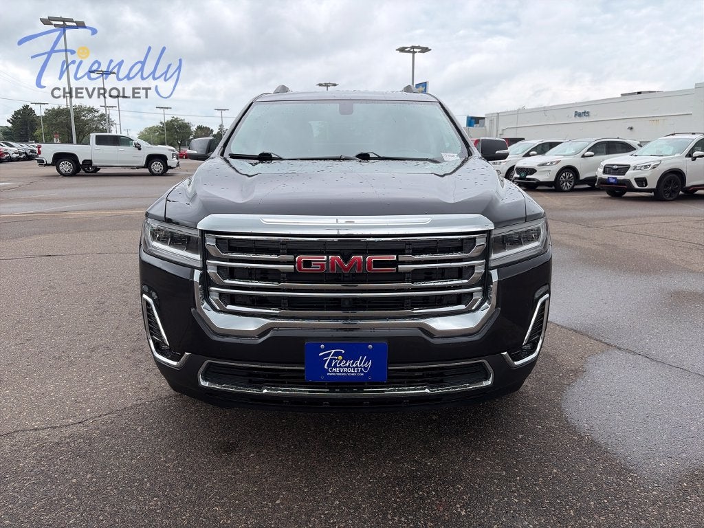 2020 GMC Acadia SLT