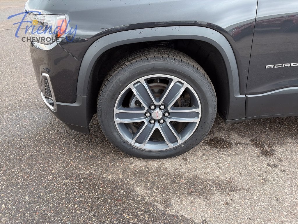2020 GMC Acadia SLT