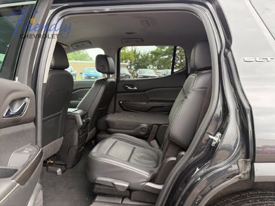 2020 GMC Acadia SLT