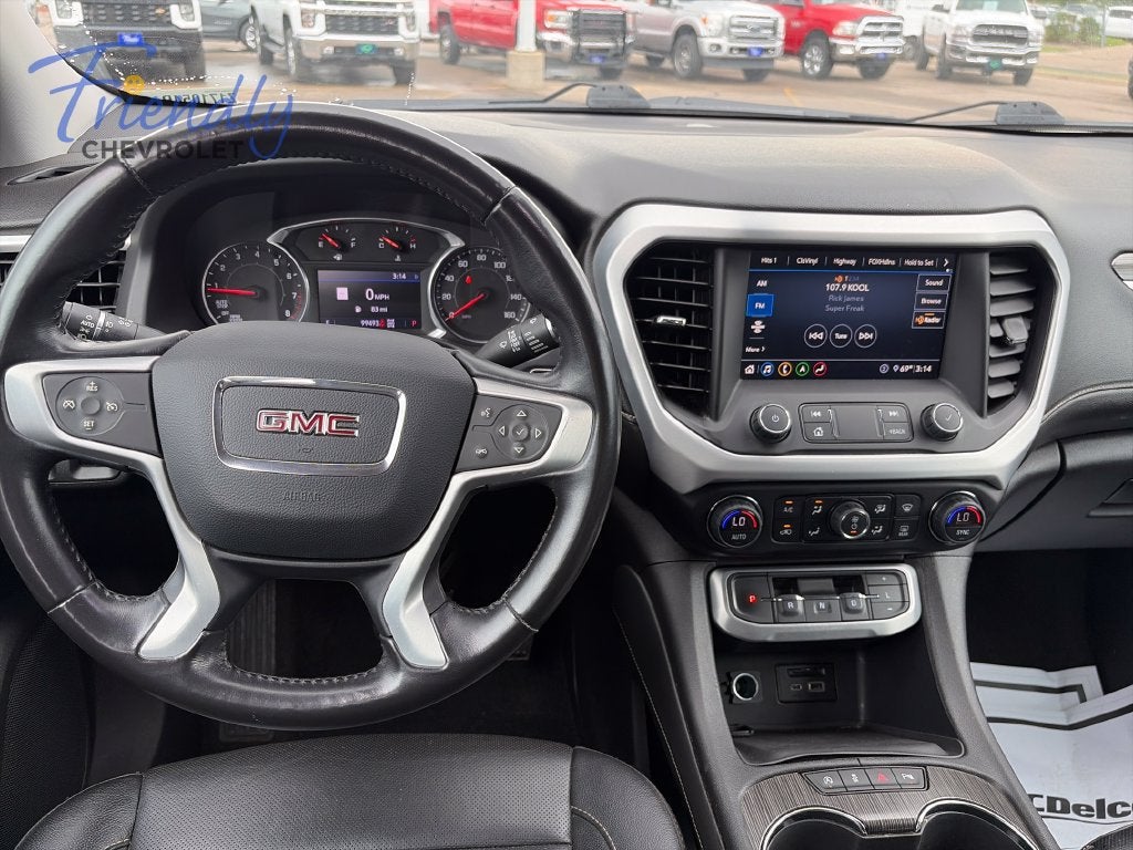 2020 GMC Acadia SLT