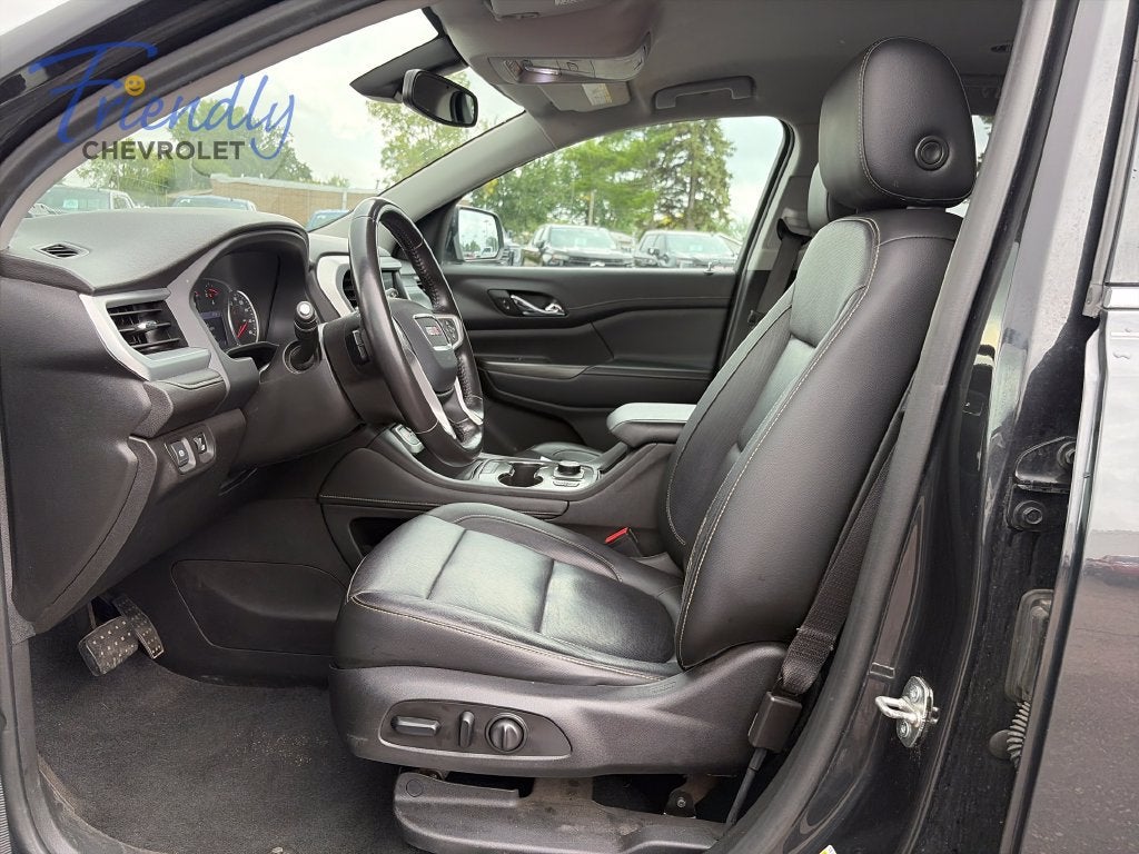 2020 GMC Acadia SLT