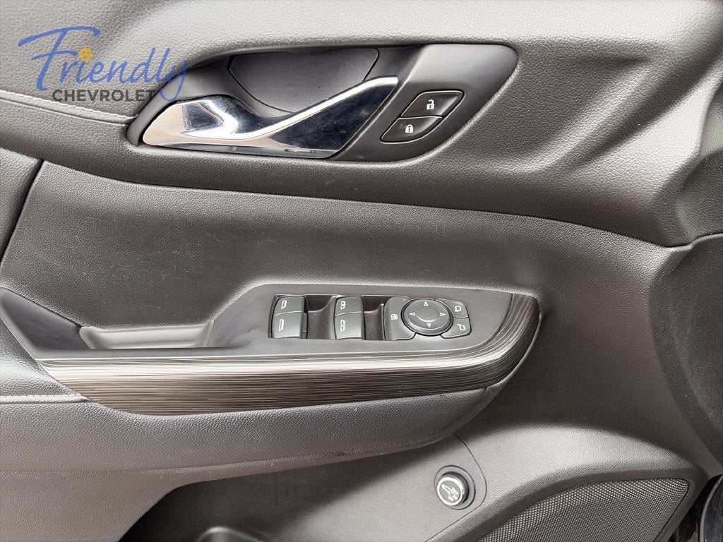2020 GMC Acadia SLT
