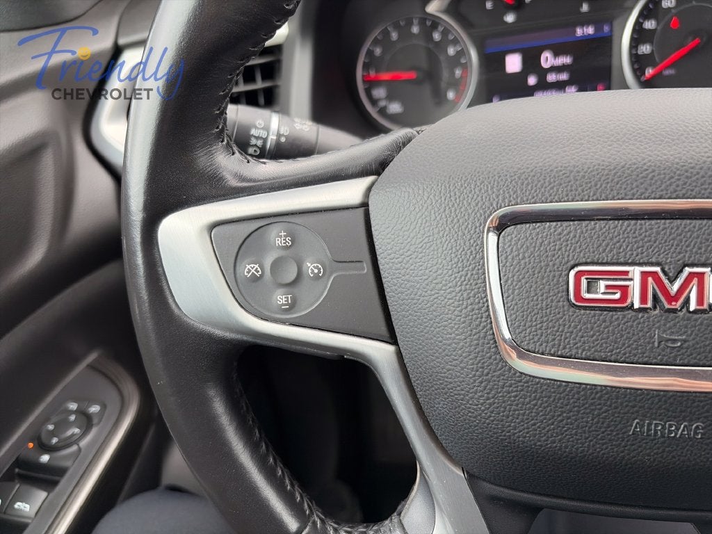 2020 GMC Acadia SLT