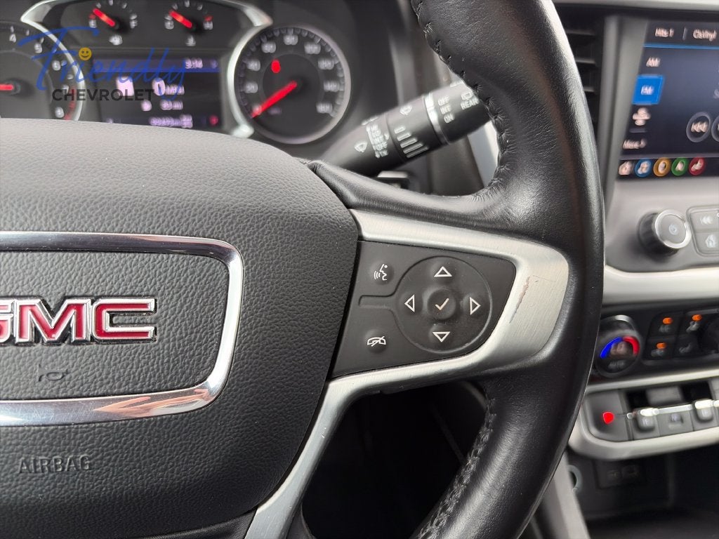 2020 GMC Acadia SLT