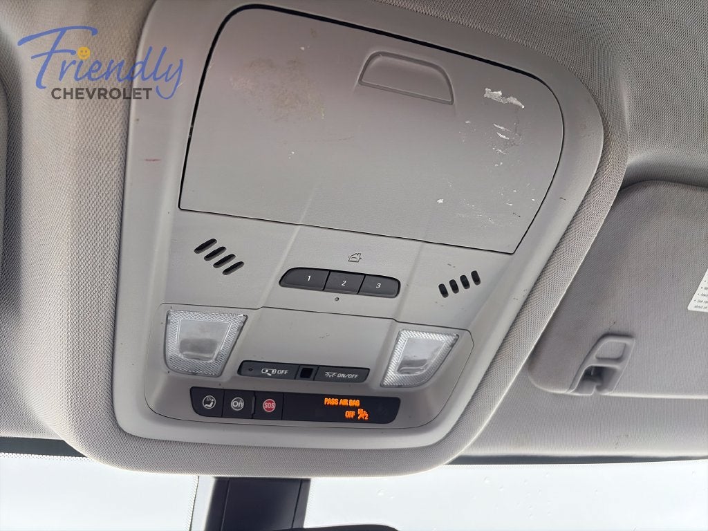 2020 GMC Acadia SLT