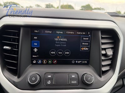 2020 GMC Acadia SLT