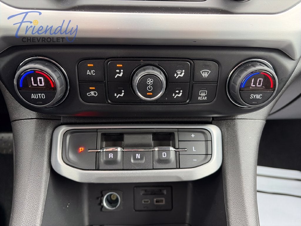 2020 GMC Acadia SLT