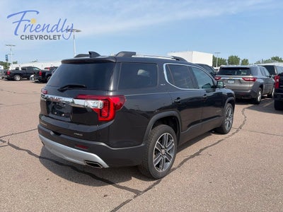 2020 GMC Acadia SLT