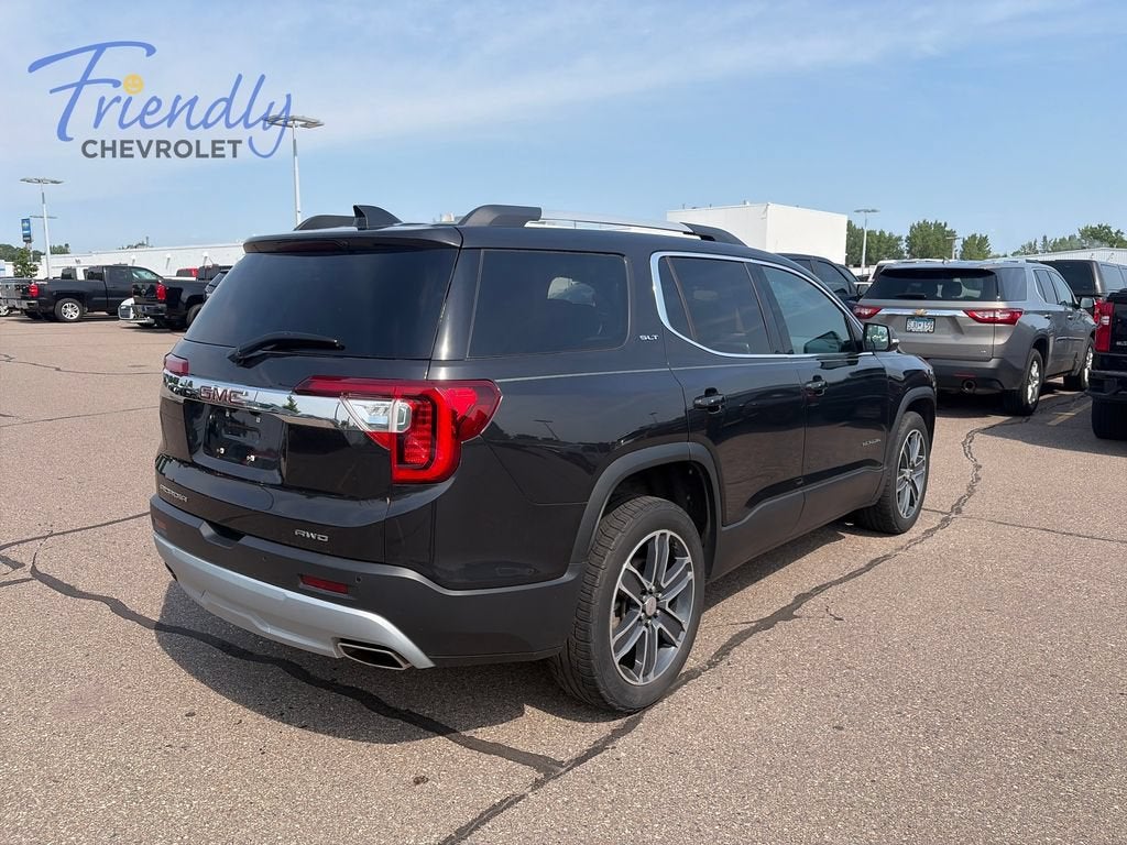 2020 GMC Acadia SLT