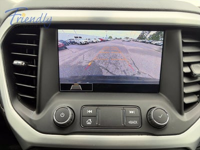 2020 GMC Acadia SLT
