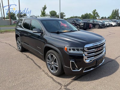 2020 GMC Acadia SLT