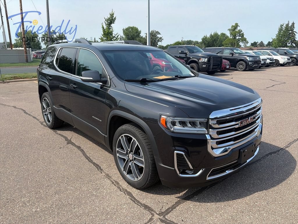 2020 GMC Acadia SLT