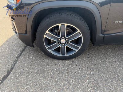 2020 GMC Acadia SLT