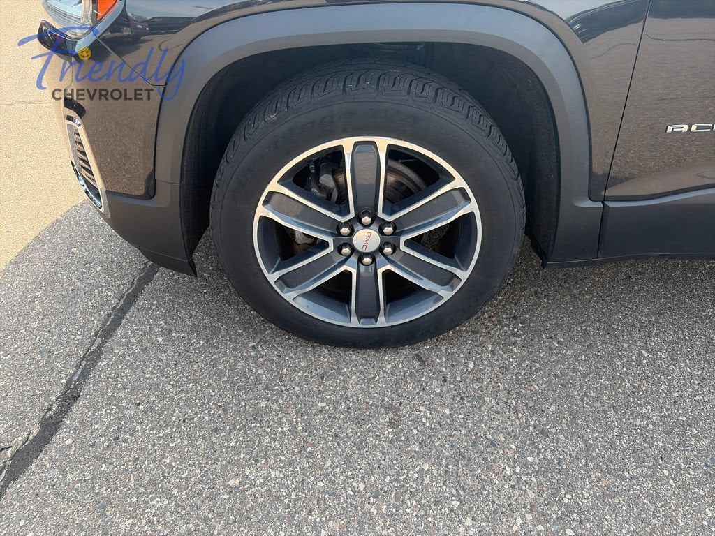 2020 GMC Acadia SLT
