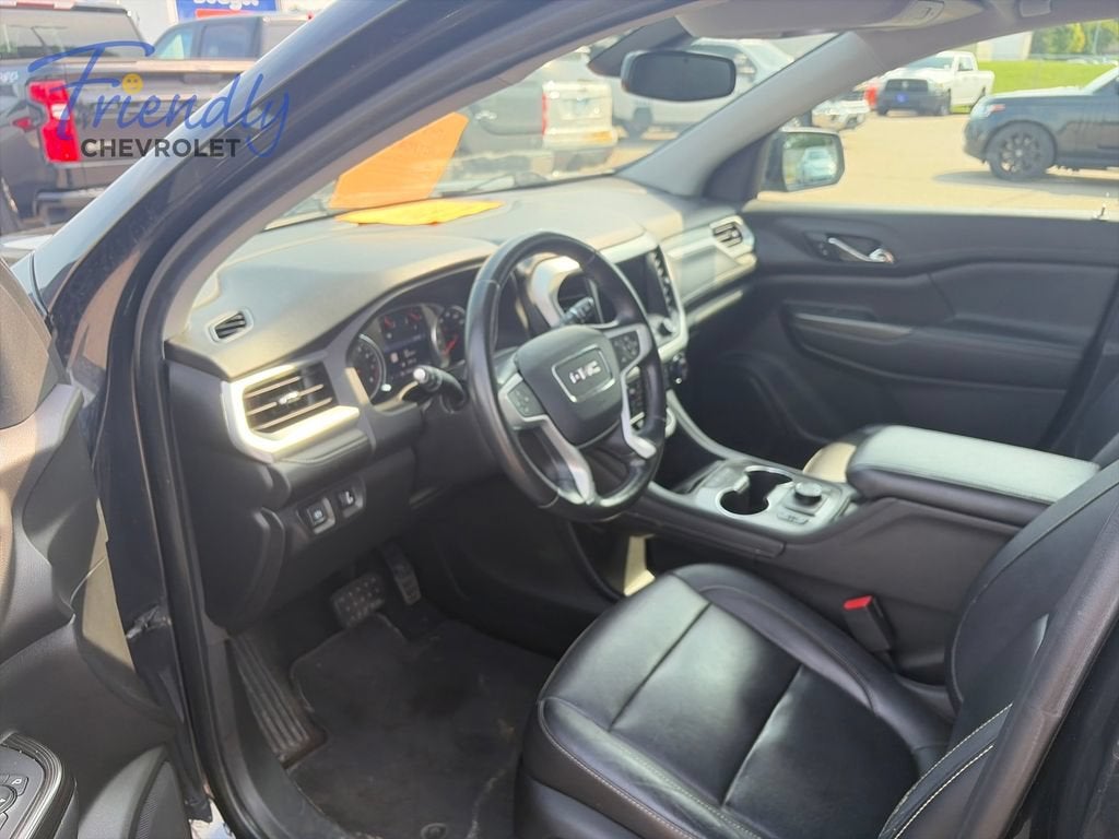 2020 GMC Acadia SLT