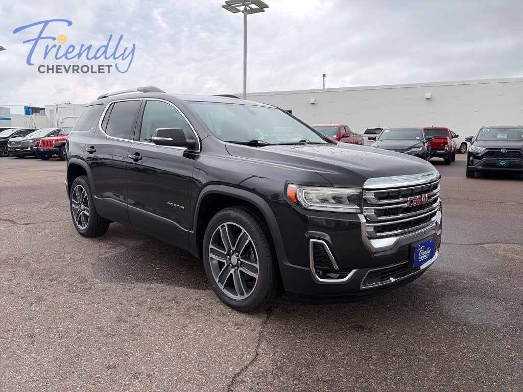 2020 GMC Acadia SLT