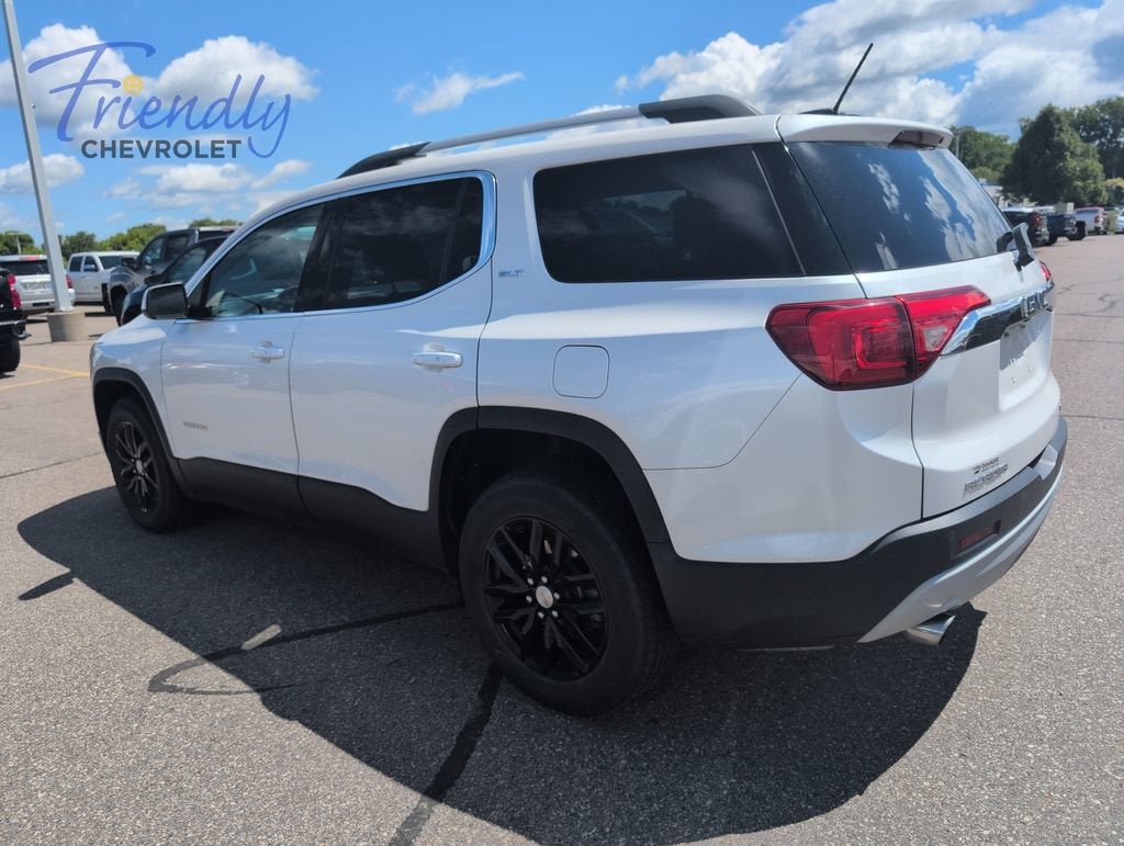 2018 GMC Acadia SLT