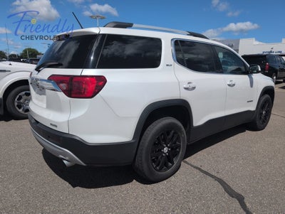 2018 GMC Acadia SLT