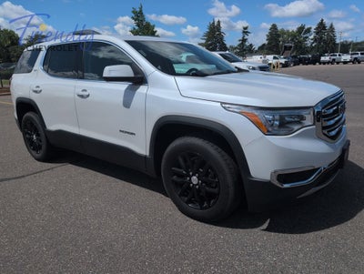 2018 GMC Acadia SLT