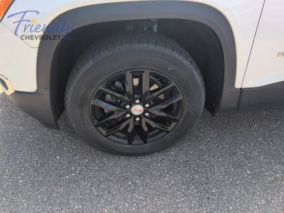 2018 GMC Acadia SLT