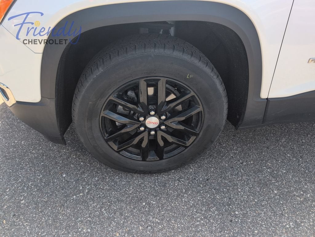2018 GMC Acadia SLT