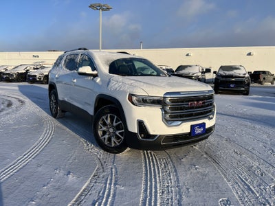 2020 GMC Acadia SLT