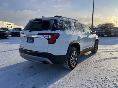 2020 GMC Acadia SLT