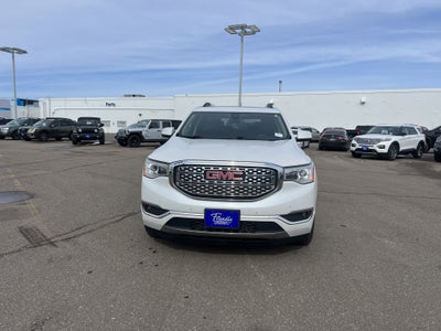 2018 GMC Acadia Denali