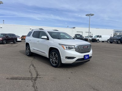 2018 GMC Acadia Denali