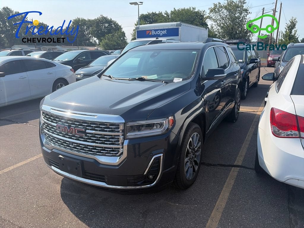 2021 GMC Acadia Denali