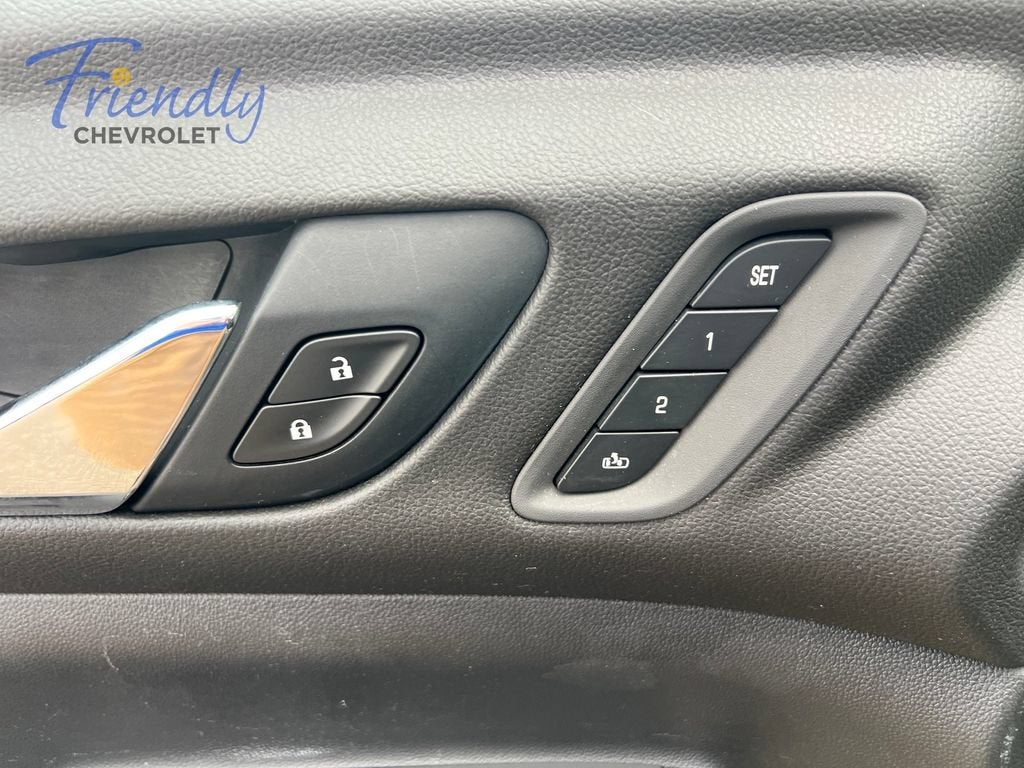 2021 GMC Acadia Denali