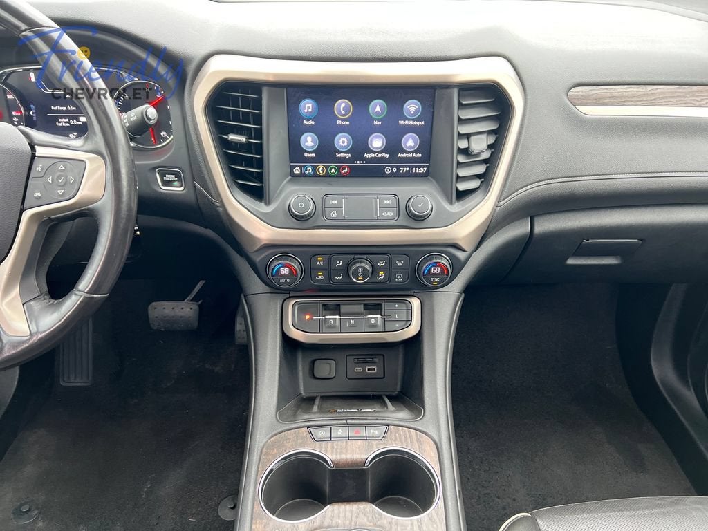 2021 GMC Acadia Denali