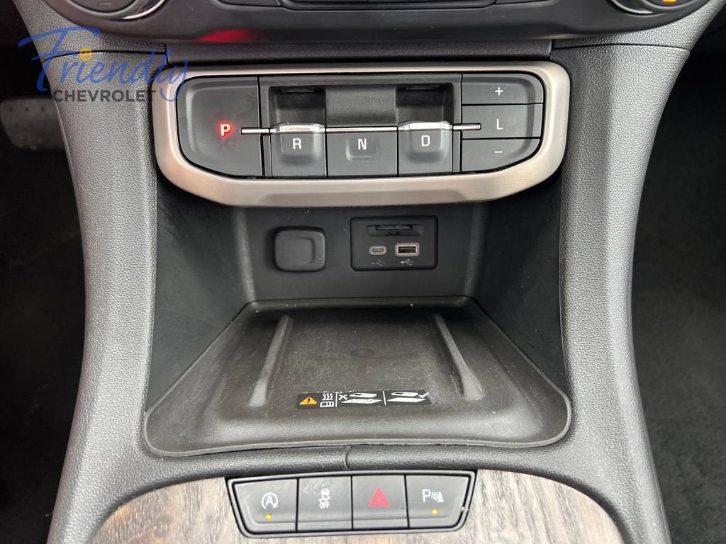2021 GMC Acadia Denali