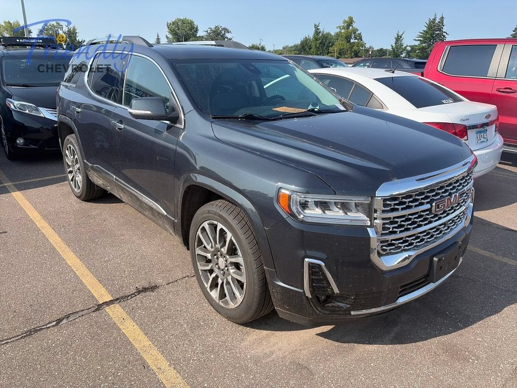 2021 GMC Acadia Denali