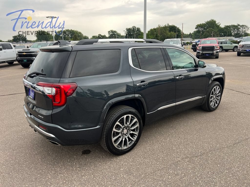 2021 GMC Acadia Denali